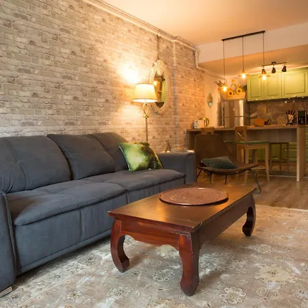 Cozy Apartment Sinaia