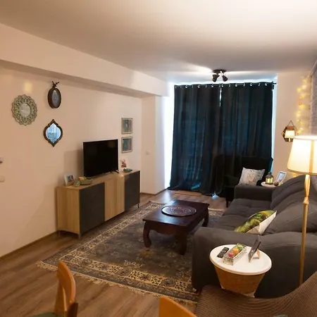 Cozy Apartment