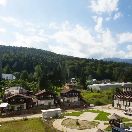 Apartment Cozy Sinaia